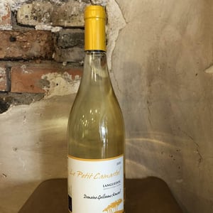 Le Petit Camartel - Domaine Guillaume Armand - Clos Vacquerolles - guillaume-armand