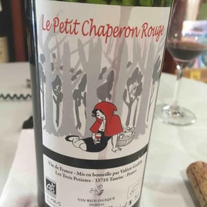 Le Petit Chaperon Rouge - Les Trois Petiotes - valerie-godelu