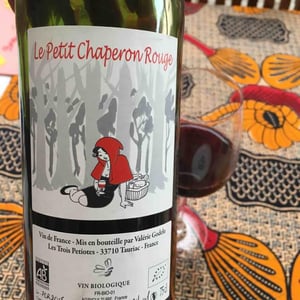 Les Trois Petiotes - Valérie Godelu - Le Petit Chaperon Rouge