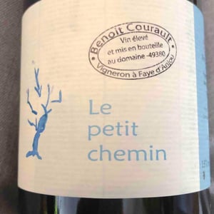 Benoît Courault - Benoît Courault - Le Petit Chemin