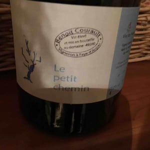 Le Petit Chemin - Benoît Courault - benoit-courault