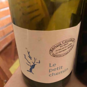 Benoît Courault - Benoît Courault - Le Petit Chemin