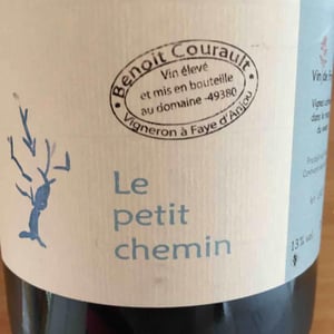 Benoît Courault - Benoît Courault - Le Petit Chemin