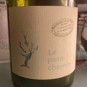 Le Petit Chemin - Benoît Courault - benoit-courault