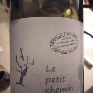 Benoît Courault - Benoît Courault - Le Petit Chemin