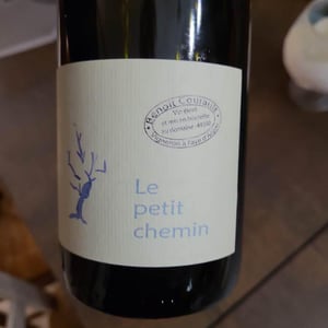 Benoît Courault - Benoît Courault - Le Petit Chemin