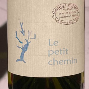 Benoît Courault - Benoît Courault - Le Petit Chemin