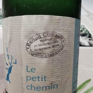 Benoît Courault - Benoît Courault - Le Petit Chemin