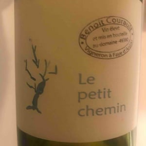 Le Petit Chemin - Benoît Courault - benoit-courault