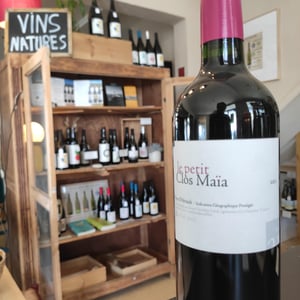 Le Petit Clos Maïa - Clos Maïa - Geraldine Laval 
