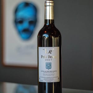 Le Petit Derna - Domaine Dernacueillette - guillaume-boussens