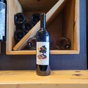 Le Petit (old label) - Kévin Barbet paysan vigneron - kevin-barbet