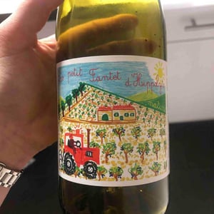 Le Petit Fantet D’Hippolyte - Château Ollieux Romanis - pierre-bories-yannick-desert