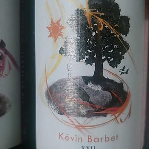 Le Petit (old label) - Kévin Barbet paysan vigneron - kevin-barbet