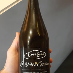 le petit gañán - Cható Gañán - sylvia-kike-prados
