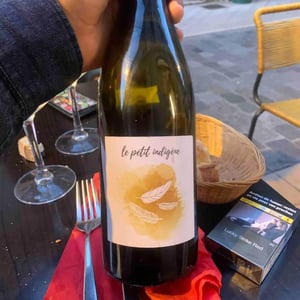 Le Petit Indigène (Safres Bleus) - Domaine du Minot - axel-chambert