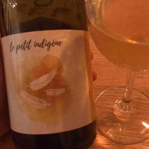 Le Petit Indigène (Safres Bleus) - Domaine du Minot - Axel Chambert 