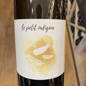 Le Petit Indigène (Safres Bleus) - Domaine du Minot - Axel Chambert 