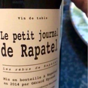 Le Petit Journal De Rapatel - Domaine de Rapatel - gerard-eyraud