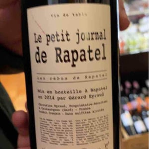 Le Petit Journal De Rapatel - Domaine de Rapatel - gerard-eyraud