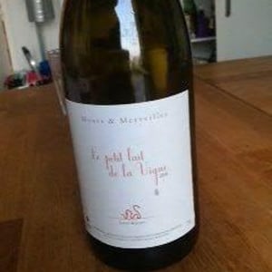 Le Petit Lait De La Vigne - Monts et Merveilles - Laure Boussu & Julien Audard 
