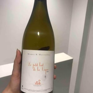 Le Petit Lait De La Vigne - Monts et Merveilles - Laure Boussu & Julien Audard 