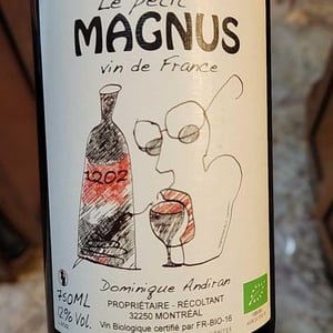 Le Petit Magnus - Haut-Campagnau - Dominique Andiran -2021