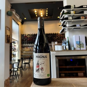 Le Petit Magnus - Haut-Campagnau - Dominique Andiran -2021
