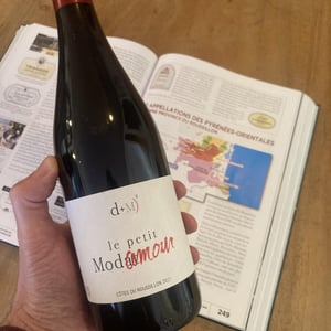 Le petit Mod'amour - Domaine modat - philippe-modat