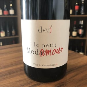 Le petit Mod'amour - Domaine modat - philippe-modat