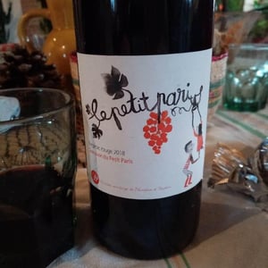 Le Petit Paris - Domaine Du Petit Paris - blandine-geneste-bastien