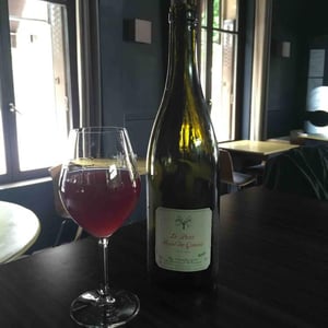 Le Petit Rosé de Gimios - Le Petit Domaine de Gimios - anne-marie-lavaysse
