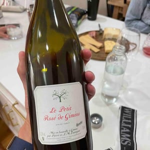 Le Petit Domaine de Gimios - Anne-Marie Lavaysse - Le Petit Rosé de Gimios