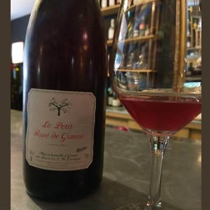 Le Petit Rosé de Gimios - Le Petit Domaine de Gimios - Anne-Marie Lavaysse 