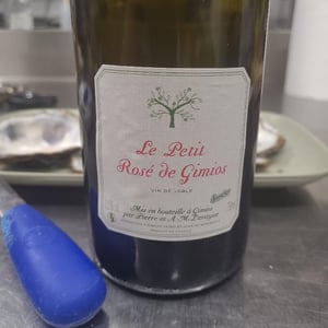 Le Petit Rosé de Gimios - Le Petit Domaine de Gimios - Anne-Marie Lavaysse 