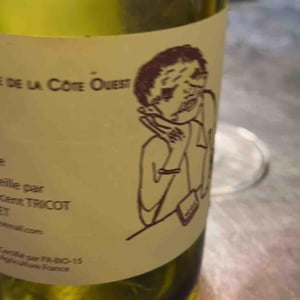 Le Petit Rouge de la Cote Ouest - Marie et Vincent Tricot - vincent-et-marie-tricot