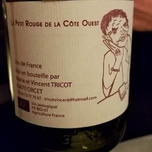 Marie et Vincent Tricot - Vincent et Marie Tricot - Le Petit Rouge de la Cote Ouest