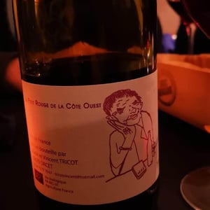 Marie et Vincent Tricot - Vincent et Marie Tricot - Le Petit Rouge de la Cote Ouest