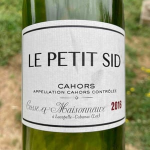 Le Petit Sid - Cosse & Maisonneuve - Matthieu Cosse & Catherine Maisonneuve -2016