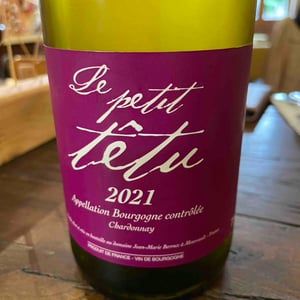 Le Petit Têtu - Jean-Marie Berrux - Jean-Marie Berrux 