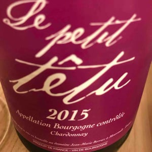 Le Petit Têtu - Jean-Marie Berrux - jean-marie-berrux