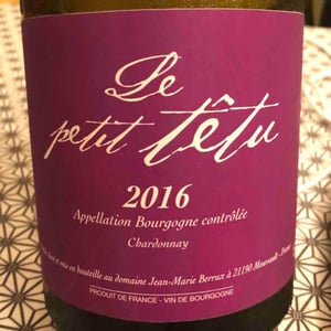 Jean-Marie Berrux - Jean-Marie Berrux - Le Petit Têtu