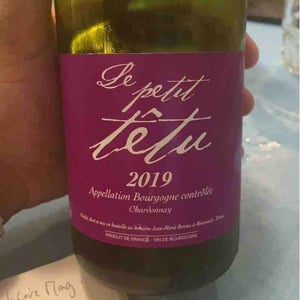 Le Petit Têtu - Jean-Marie Berrux - jean-marie-berrux