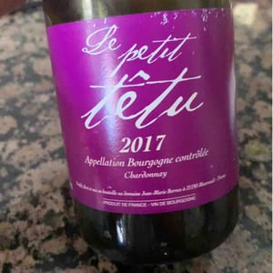 Le Petit Têtu - Jean-Marie Berrux - jean-marie-berrux