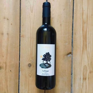 Le Petit (old label) - Kévin Barbet paysan vigneron - Kévin Barbet 