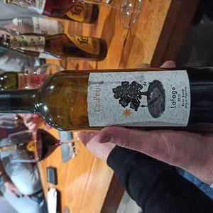 Kévin Barbet paysan vigneron - Kévin Barbet - Le Petit (old label)