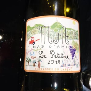 Le Petitou - Mas D'Amile - amelie-dhurlaborde