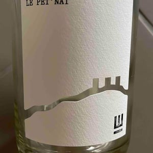 Domaine Pierre Weber - Pierre Weber - Le Pet'Nat