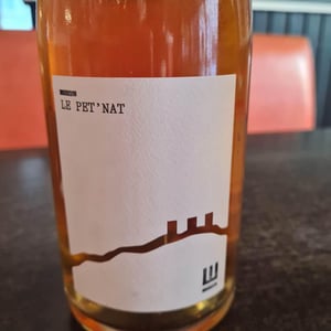 Le Pet'Nat - Domaine Pierre Weber - pierre-weber