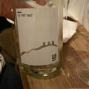 Le Pet'Nat - Domaine Pierre Weber - Pierre Weber 